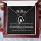 Dear Mother Forever Love Necklace