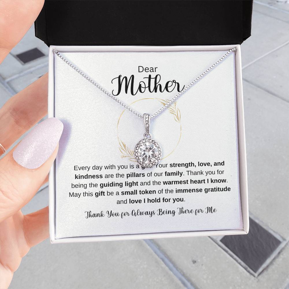 Dear Mother Eternal Hope Necklace