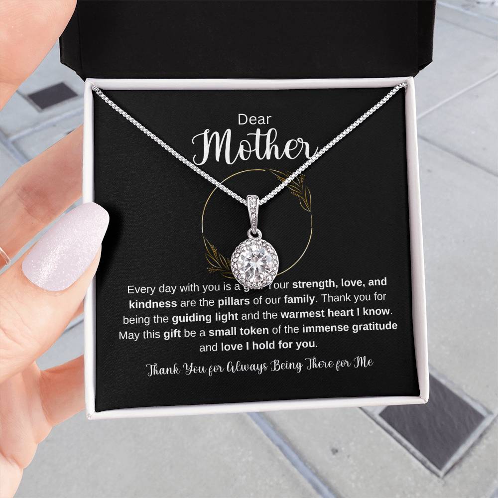 Dear Mother Eternal Hope Necklace