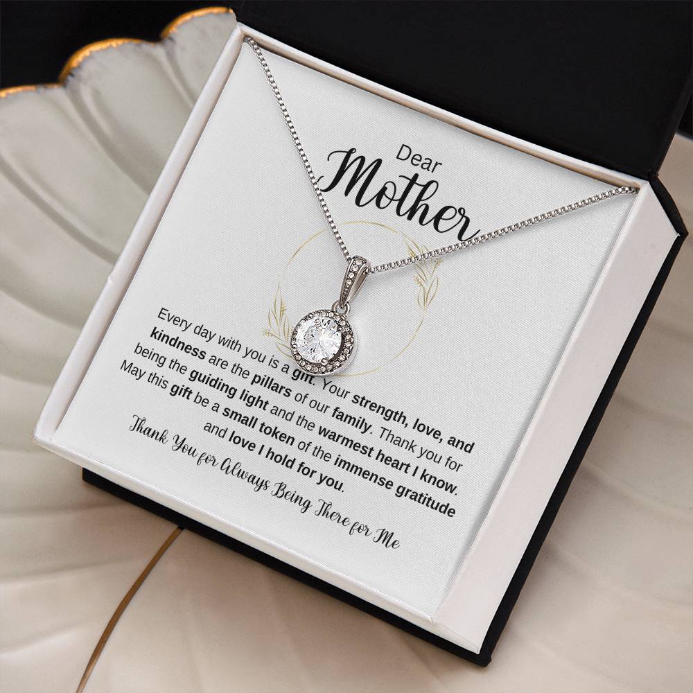 Dear Mother Eternal Hope Necklace