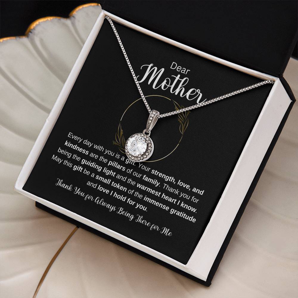 Dear Mother Eternal Hope Necklace