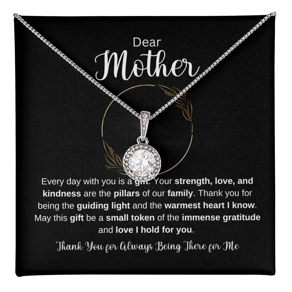 Dear Mother Eternal Hope Necklace