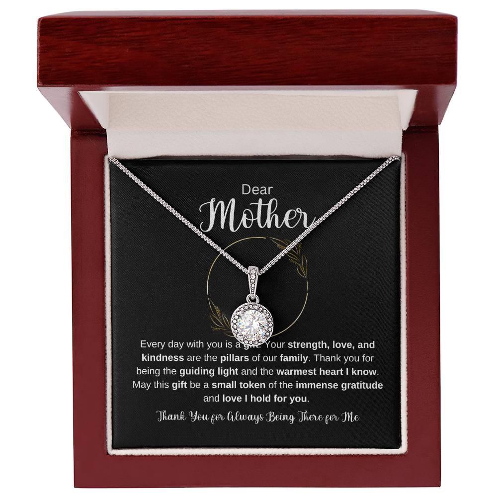 Dear Mother Eternal Hope Necklace