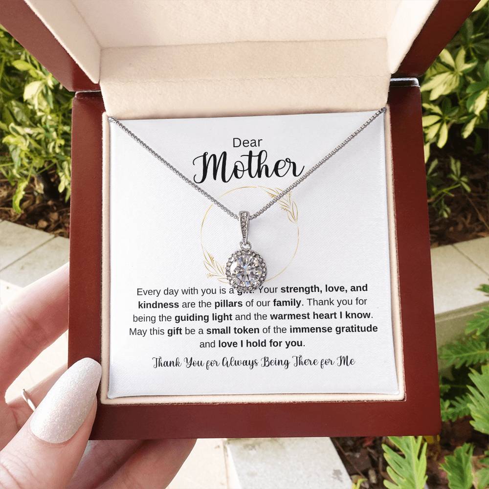 Dear Mother Eternal Hope Necklace