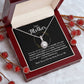 Dear Mother Eternal Hope Necklace