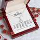 Dear Mother Eternal Hope Necklace