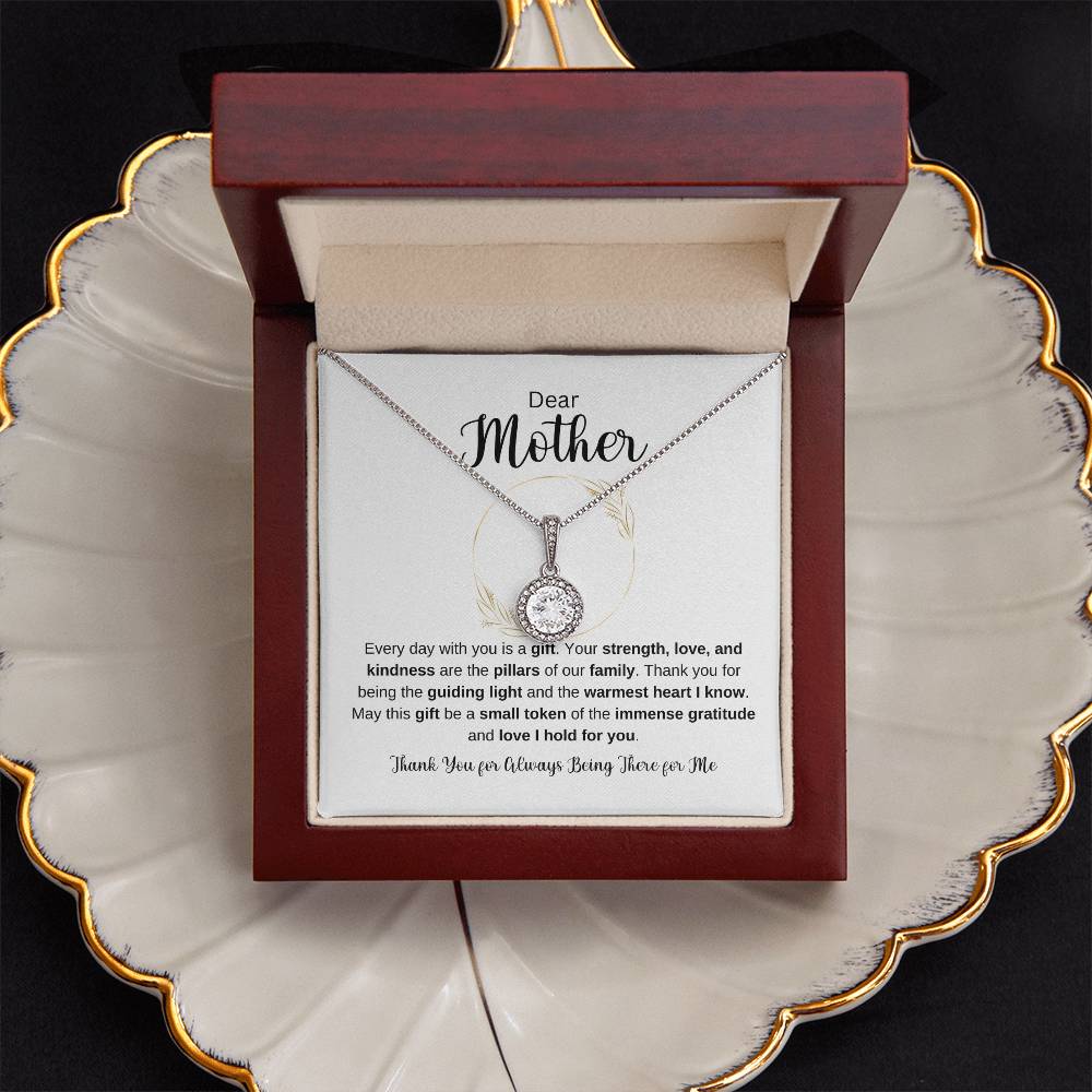 Dear Mother Eternal Hope Necklace