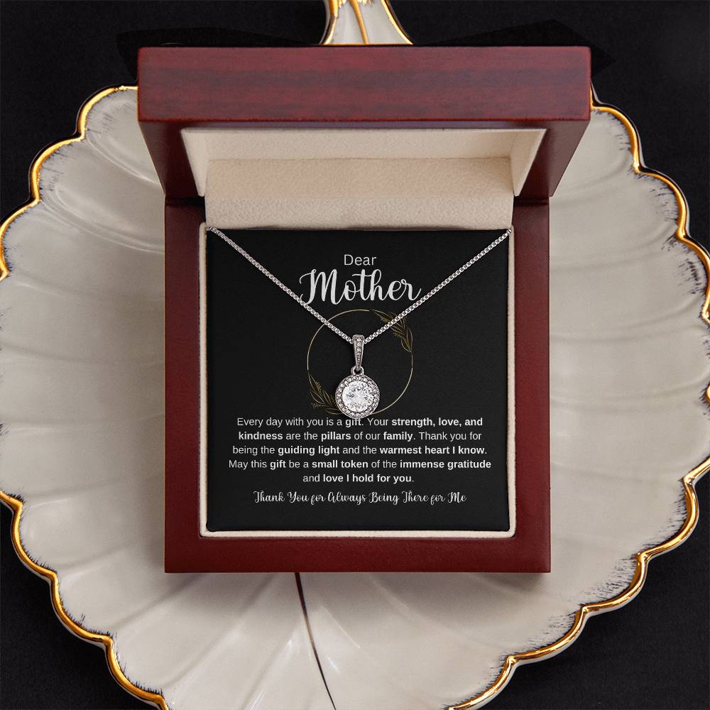 Dear Mother Eternal Hope Necklace