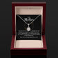 Dear Mother Eternal Hope Necklace