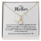 Dear Mother Alluring Beauty Necklace