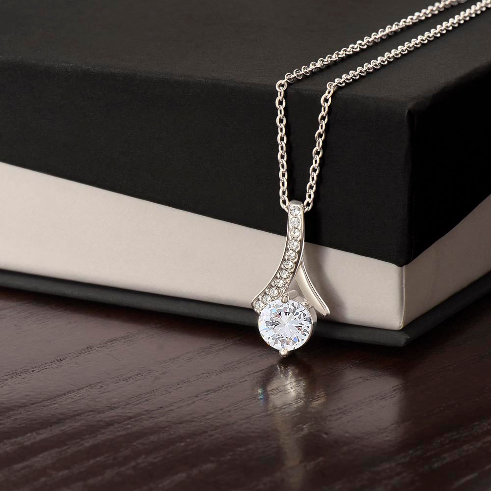 Dear Mother Alluring Beauty Necklace