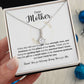 Dear Mother Alluring Beauty Necklace