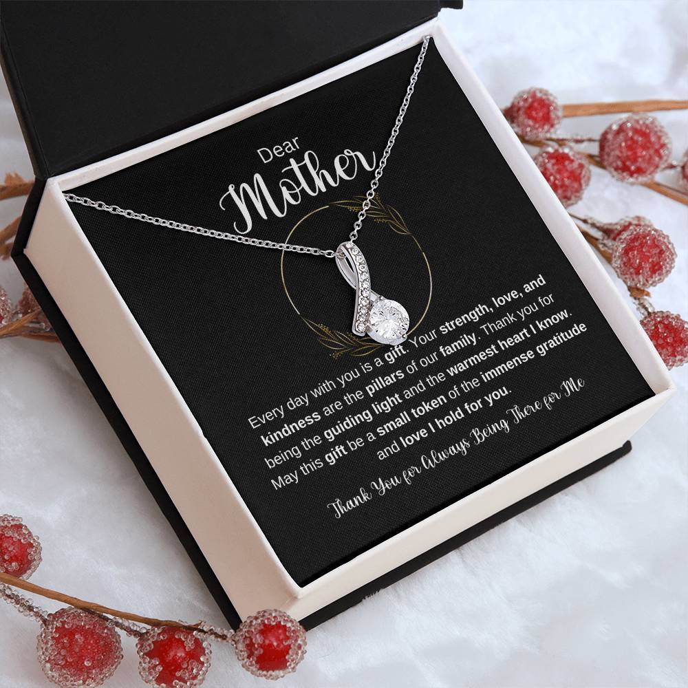 Dear Mother Alluring Beauty Necklace