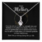 Dear Mother Alluring Beauty Necklace