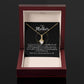 Dear Mother Alluring Beauty Necklace