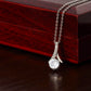 Dear Mother Alluring Beauty Necklace