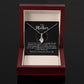 Dear Mother Alluring Beauty Necklace