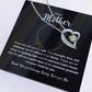 Dear Mother Forever Love Necklace