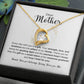 Dear Mother Forever Love Necklace